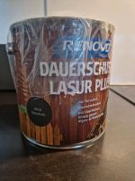 Renovo Dauerschutzlasur 4L, Ebenholz. NEU! Zaunfarbe Nordrhein-Westfalen - Dinslaken Vorschau