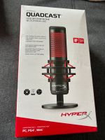 Hyper X Quadcast Mircofone Blumenthal - Farge Vorschau