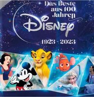 Rewe Sammelsticker „100 Jahre Disney“ Dresden - Johannstadt Vorschau