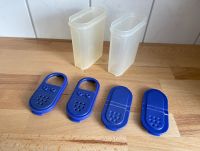 2 Gewürzriesen von Tupperware (blau) Hessen - Niestetal Vorschau