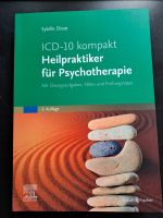 NEU Heilpraktiker Psychotherapie Prüfungsvorbereitung ICD10 Friedrichshain-Kreuzberg - Friedrichshain Vorschau
