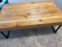 Holztisch zu verkaufen Nordrhein-Westfalen - Geseke Vorschau