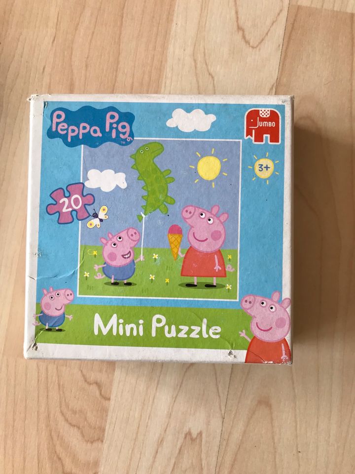 Peppa Pig Puzzle in Witzenhausen