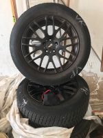 Platin P70 5x112 ET35 schwarz Winterreifen 235/60 R18 103H Nexen Rheinland-Pfalz - Speyer Vorschau