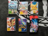 Nintendo Switch Pokemon Spiele (Pokémon) Niedersachsen - Göttingen Vorschau