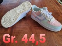 Nike Air Force 1 '07 SN - Größe 44,5 Sneaker Mecklenburg-Vorpommern - Wismar Vorschau