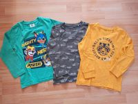 Topolino Paw Patrol Set 3er Pullover Langarmshirt Gr. 116 Dresden - Leubnitz-Neuostra Vorschau