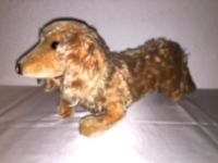 STEIFF Hund - Dackel sehr alt # nicht lesbar ? ca. 40 cm. Baden-Württemberg - Mannheim Vorschau