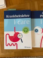 I care Lern Paket Heilpraktiker Prüfung Pflege Krankenschwester Brandenburg - Potsdam Vorschau