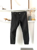 H&M Herren Jeans Hose schwarz/anthrazit Gr. 33 Slim Fit Hessen - Hochheim am Main Vorschau