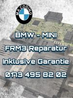 BMW MINI FRM3R Fussraummodul Reparatur Codieren Lichtanlage Fußraummodul FRM 3 E81 E82 E84 E87 E90 E91 E92 E93 E70 E71 X5 X6 Z4 R56 R57 R58 R59 R60 R61 Codierung Codierer Nordrhein-Westfalen - Gelsenkirchen Vorschau