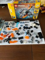 Lego 31111 Creator 3 in 1 Cyber Drohne Nordrhein-Westfalen - Krefeld Vorschau