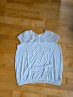 Esmara Top Blusentop Gr. XL XXL 44 weiß Spitze wie neu T-Shirt Niedersachsen - Schortens Vorschau