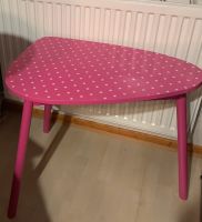 Kinderzimmer Möbel Tisch Spielmöbel von "Vertbaudet" pink Rheinland-Pfalz - Scheibenhardt Vorschau