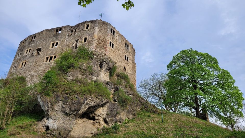 Natur, Wandern, Urlaub im Thüringer Wald/Ferienwohnung für Zwei in Bad Liebenstein