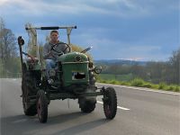 Klöckner -Hanomag-Deutz D15 Traktor Bj. 1962 Hessen - Fulda Vorschau