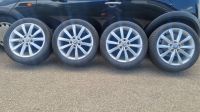 ORIGINAL 17 ALU WINTERRÄDER VW GOLF 7 DIJON 5G0601025K 205/50R17 Baden-Württemberg - Ulm Vorschau