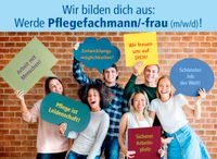 Pflege Ausbildung | Generalistische*r Pflegefachfrau/-mann (m/w/d) |Oldenburg Niedersachsen - Oldenburg Vorschau