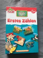 Puzzle Zahlen Tiere Tierbabys Mecklenburg-Vorpommern - Greifswald Vorschau