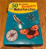 50 geniale Projekte für Naturforscher Hamburg Barmbek - Hamburg Barmbek-Süd  Vorschau