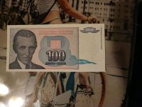 100 Dinar, Jugoslawien, 1994 Niedersachsen - Steinfeld Vorschau