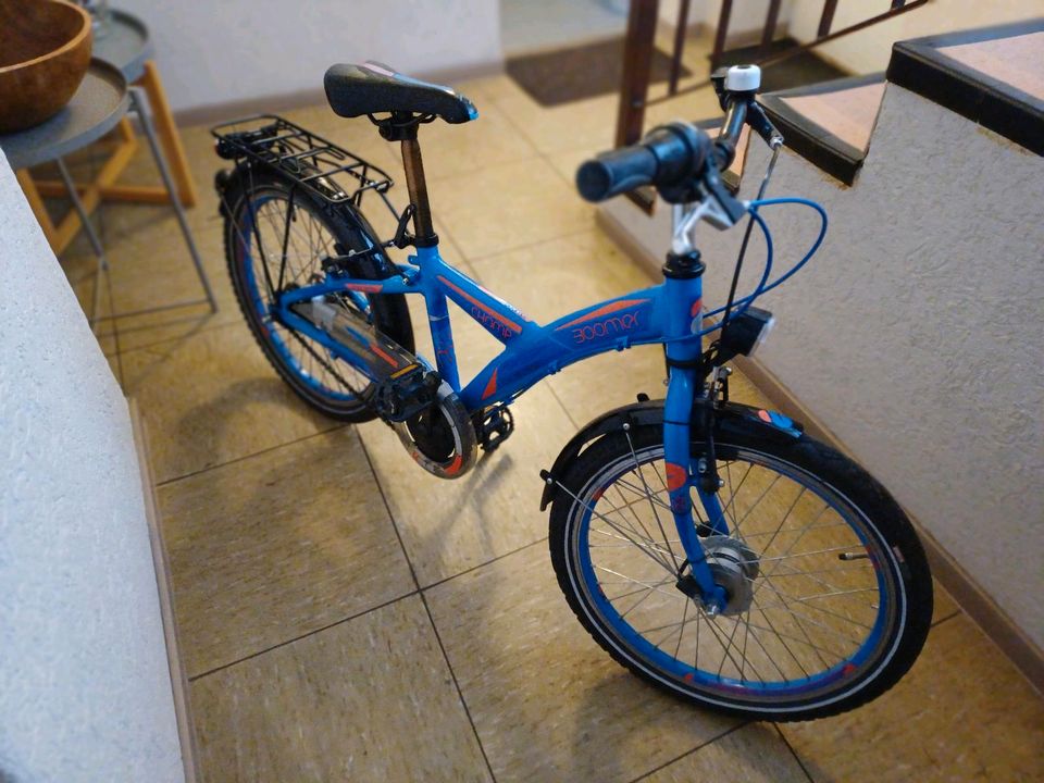 Boomer Kinderfahrrad 20 Zoll in Köln