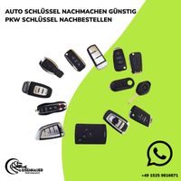 Opel Adam Agila Astra Combo Corsa Insignia Meriva Tigra Vectra Signum Vivaro Zafira Schlüssel Programmierung / nachmachen Niedersachsen - Ronnenberg Vorschau