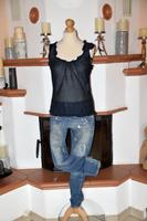 Hugo Boss Tunika Bluse Sommertop 3D-Blüten M 38 Hessen - Heppenheim (Bergstraße) Vorschau