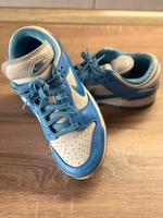 Nike Damen Schuh Größe 39 blau weiß Niedersachsen - Lohne (Oldenburg) Vorschau