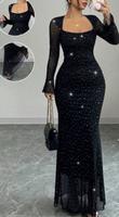 Schwarzes Midi Kleid Nordrhein-Westfalen - Gladbeck Vorschau
