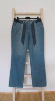 Jeans mit Stoffgürtel, Blue Motion, Gr. 42, ungetragen Bayern - Germaringen Vorschau