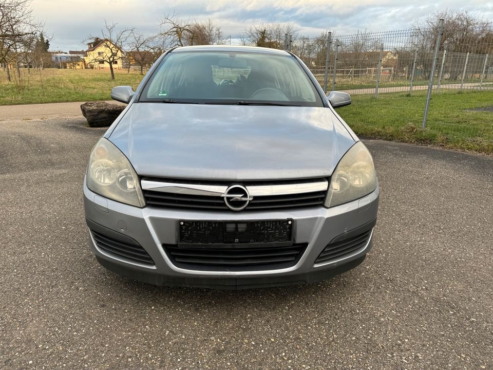 Opel Astra 1.6 Benzin TÜV 04.25 in Kappel-Grafenhausen