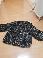 Weste Strickweste Westenjacke XS/S schwarz Bayern - Pocking Vorschau