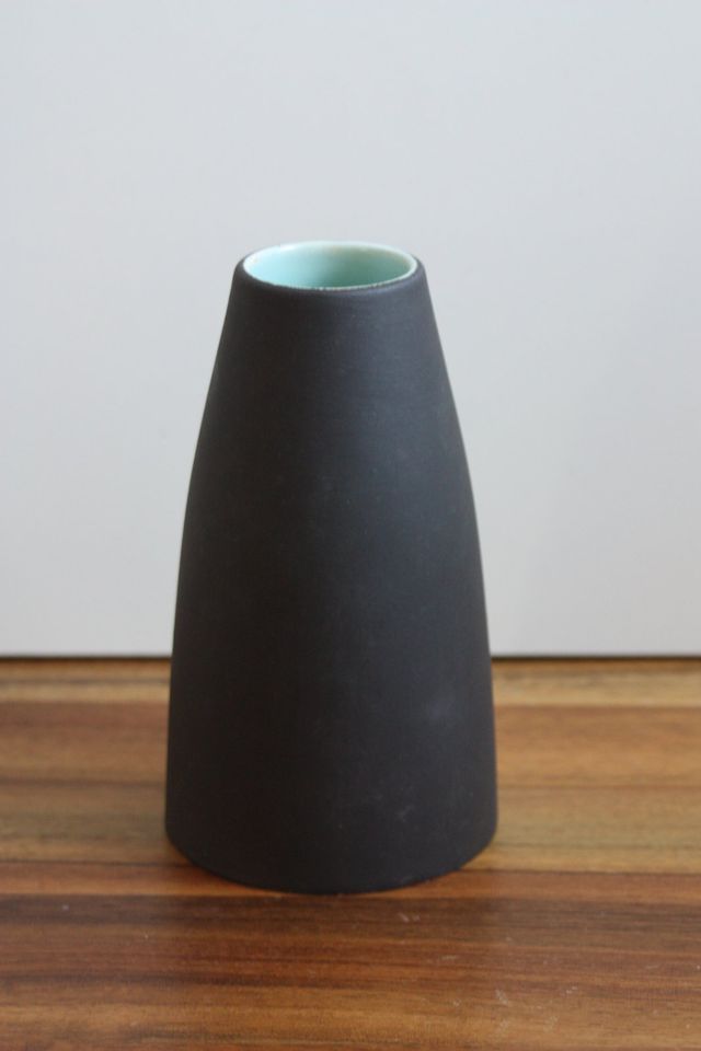 Keramik Vase Reh / Ritzdekor 50er in Stuttgart