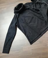 Sportpullover Tchibo Active Gr. S, schwarz Glitzer Thüringen - Kirchheim Vorschau