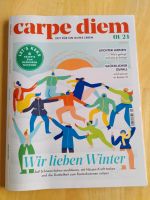Carpe Diem Ausgabe Januar 2024 Baden-Württemberg - Freiburg im Breisgau Vorschau