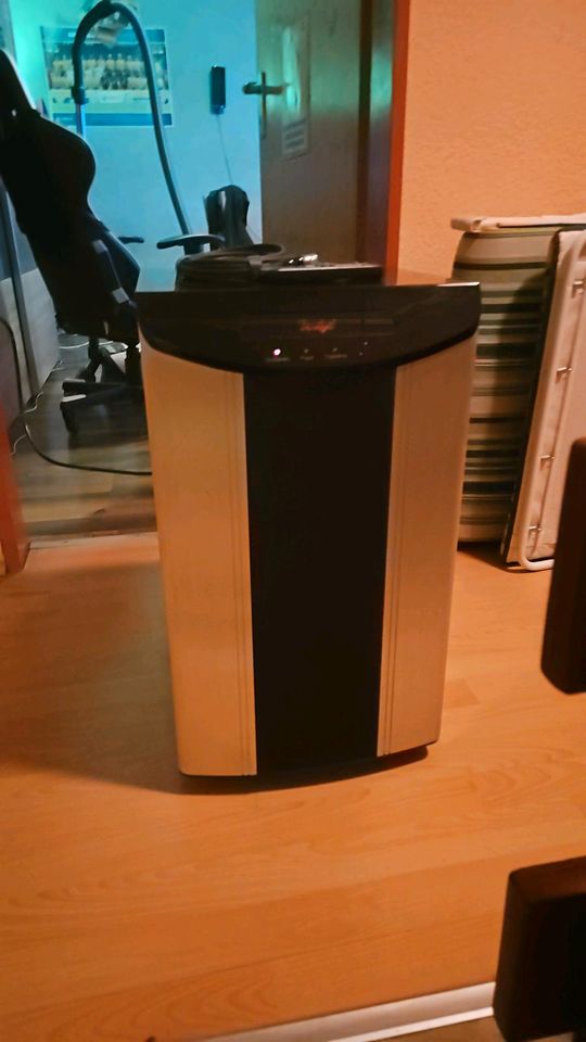 Teufel aktiv Subwoofer 500 Watt und 25Hz in Königslutter am Elm