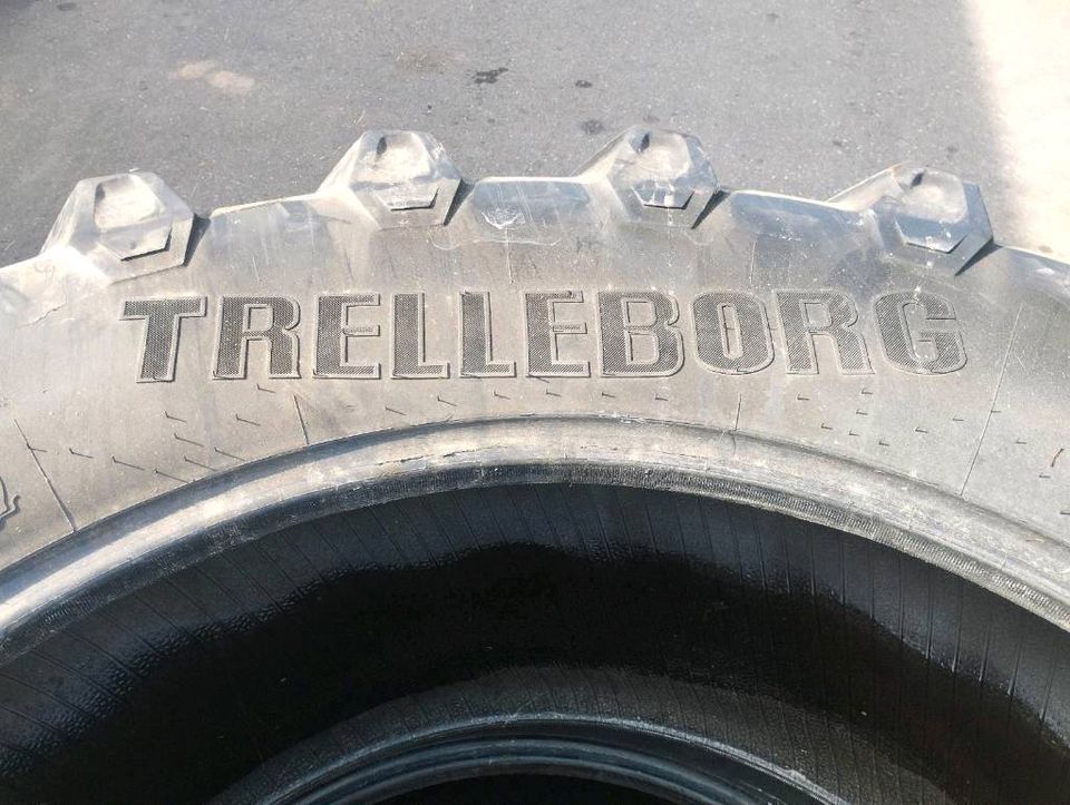 Reifen Trelleborg TM 800 in Wangen