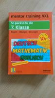 Langenscheidt Lernbuch Mathe, Deutsch, Englisch, Schule NEU Bayern - Hof (Saale) Vorschau