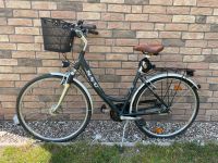 Fahrrad Damenfahrrad Alu 28 Zoll Schleswig-Holstein - Ostenfeld (Rendsburg) Vorschau