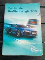 Fachkunde Kraftfahrzeugtechnik isbn 9783808522400 Rheinland-Pfalz - Winkelbach Vorschau