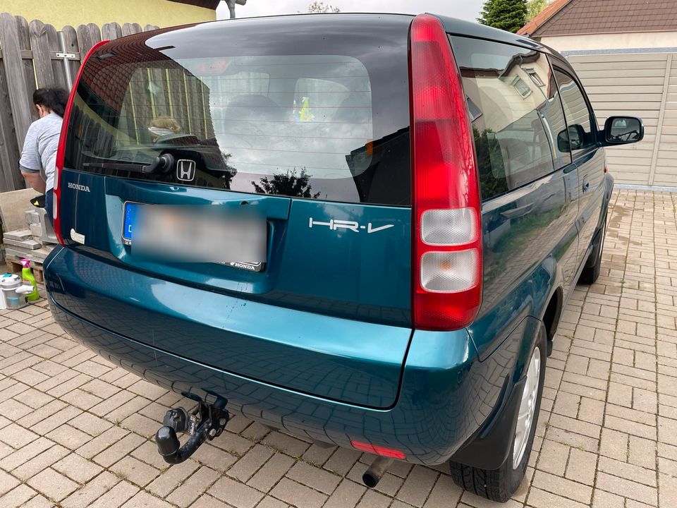 Honda HR V in Mansfeld