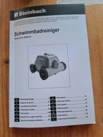 Für Steinbach Pohl Roboter neuer Motor mit Akku Sachsen-Anhalt - Naumburg (Saale) Vorschau