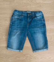 Tom Tailor Jeans Shorts Gr. 140 100% Baumwolle Nordrhein-Westfalen - Bad Oeynhausen Vorschau