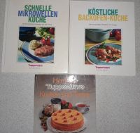 Tupperware verschiedene Kochbücher Niedersachsen - Wilhelmshaven Vorschau