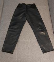 Lederhose aus Rindsleder (blau/schwarz) Baden-Württemberg - Lörrach Vorschau