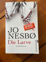 Jo Nesbø Die Larve Berlin - Tempelhof Vorschau