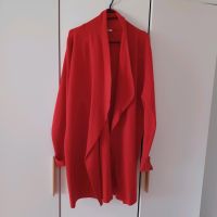 Roter Strickmantel/Stickjacke Schleswig-Holstein - Bordesholm Vorschau