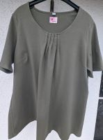 Damen T-Shirt, Tchibo TCM, khaki, Gr. 48 Baden-Württemberg - Stockach Vorschau