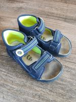 Sandalen für Jungen, Größe 22, blau Niedersachsen - Großefehn Vorschau